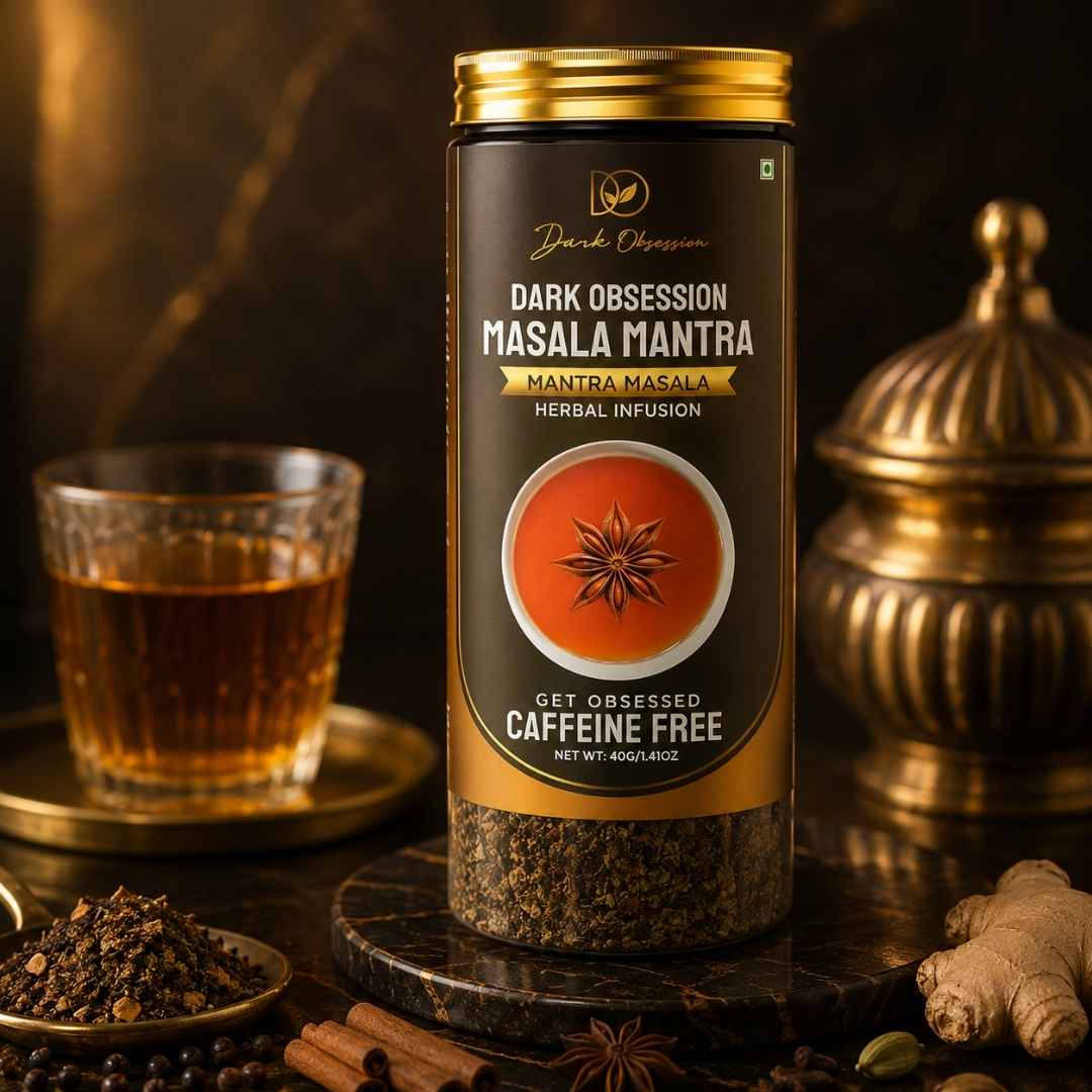 Masala Mantra Herbal Tea 